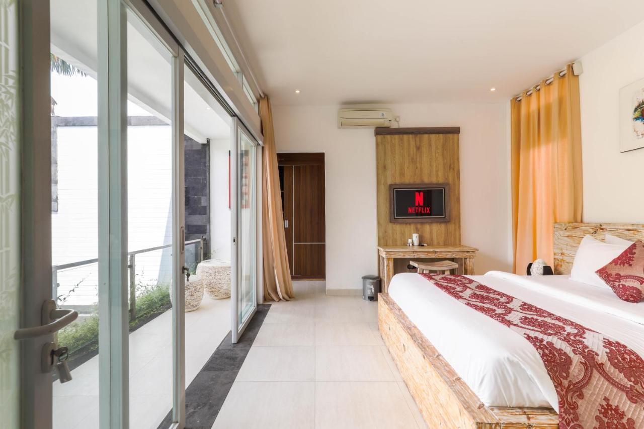 Puri Bagus Villa By Great Bali Villas Legian Extérieur photo