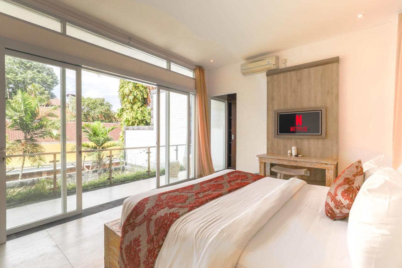 Puri Bagus Villa By Great Bali Villas Legian Extérieur photo