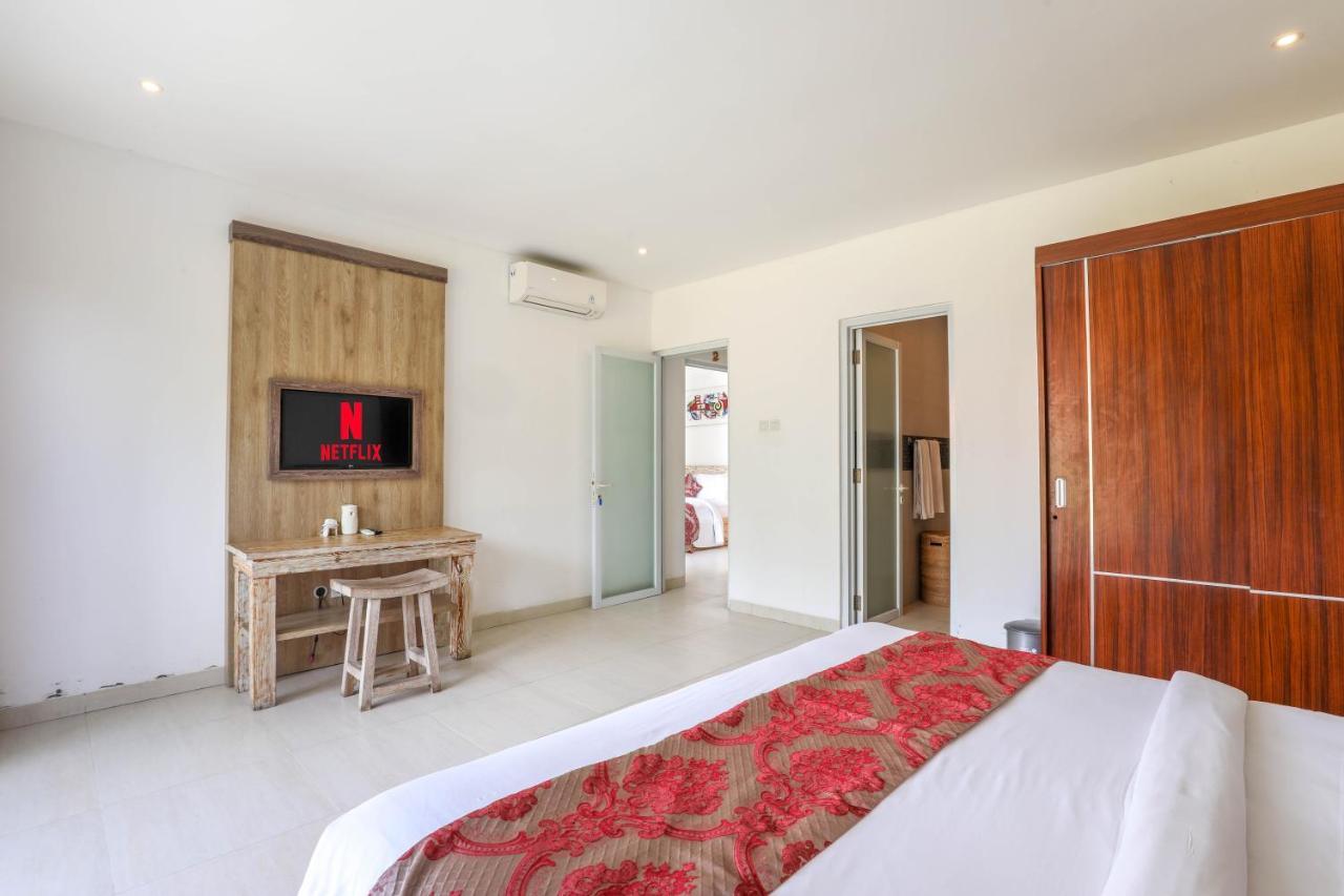 Puri Bagus Villa By Great Bali Villas Legian Extérieur photo