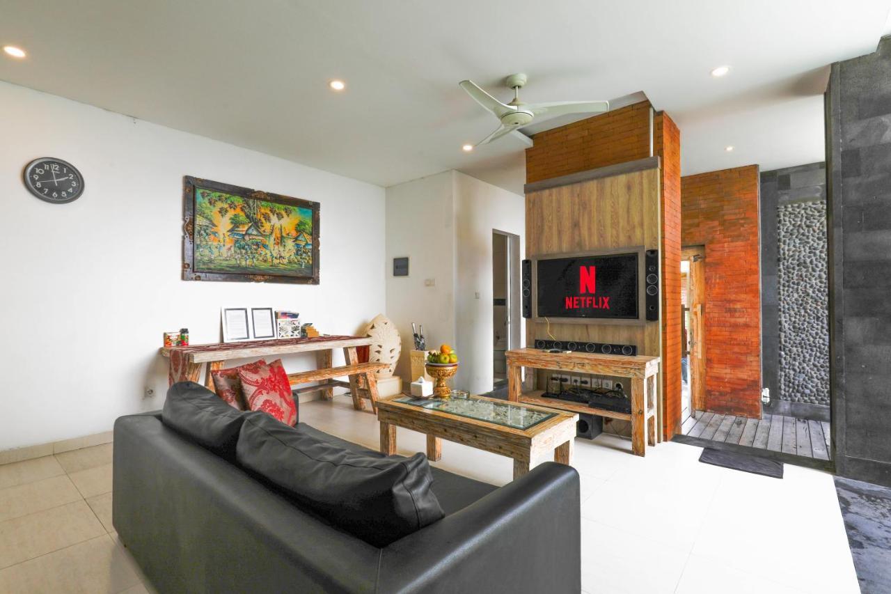 Puri Bagus Villa By Great Bali Villas Legian Extérieur photo
