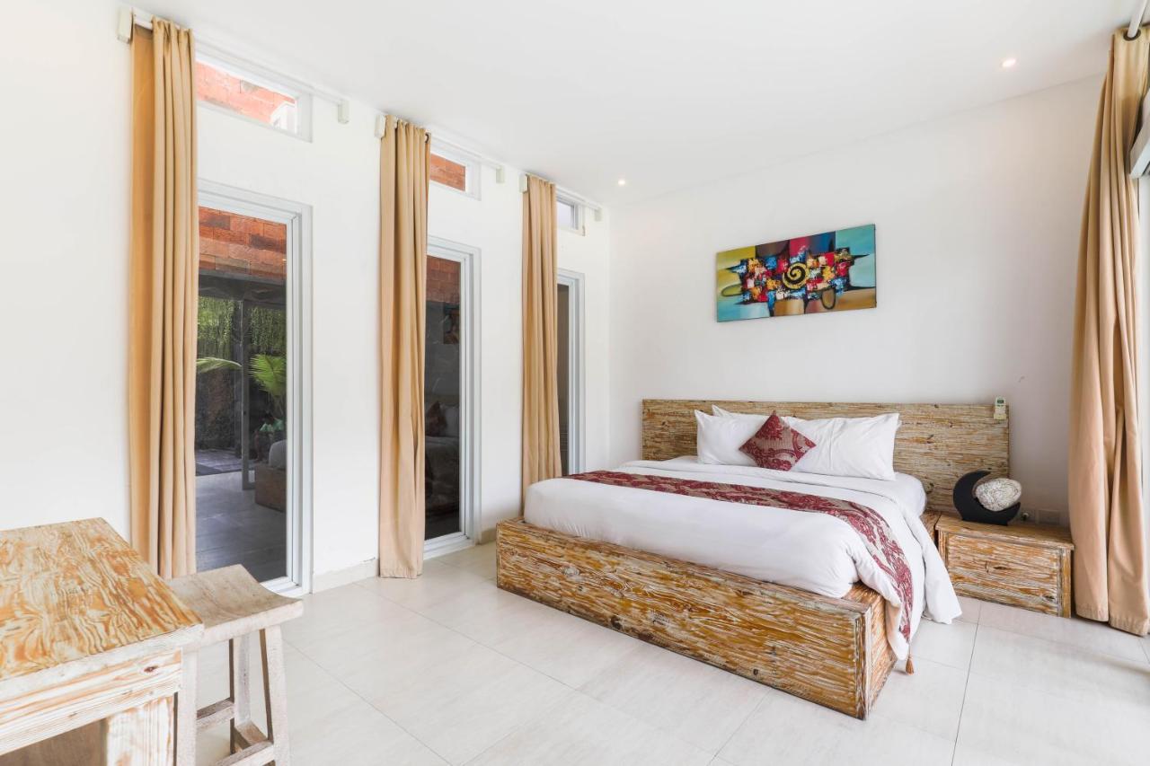 Puri Bagus Villa By Great Bali Villas Legian Extérieur photo