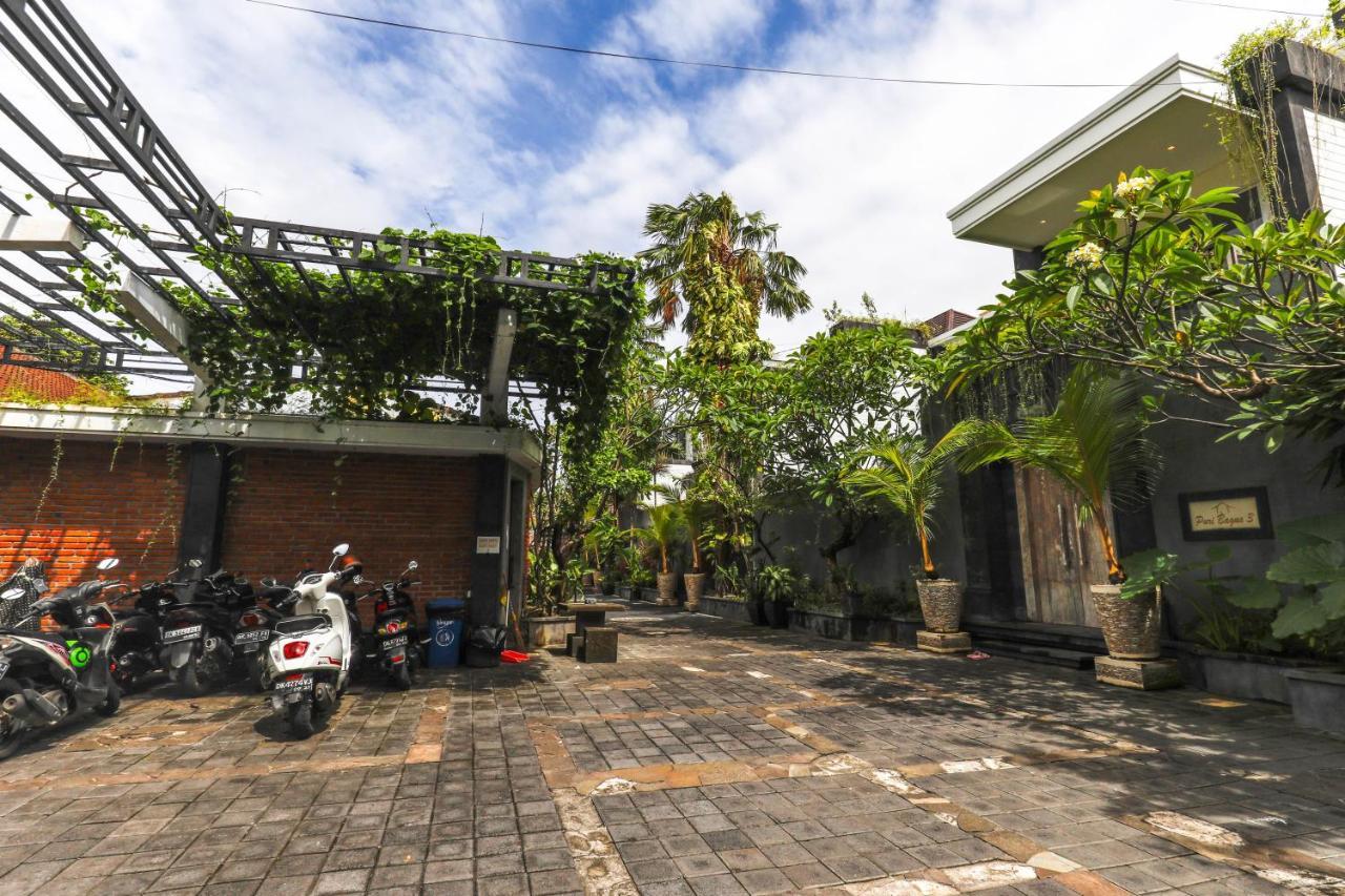 Puri Bagus Villa By Great Bali Villas Legian Extérieur photo