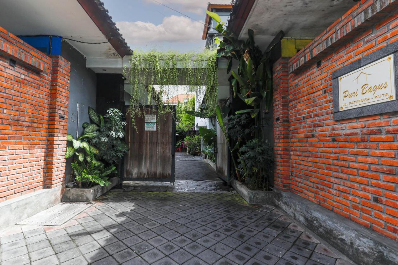 Puri Bagus Villa By Great Bali Villas Legian Extérieur photo