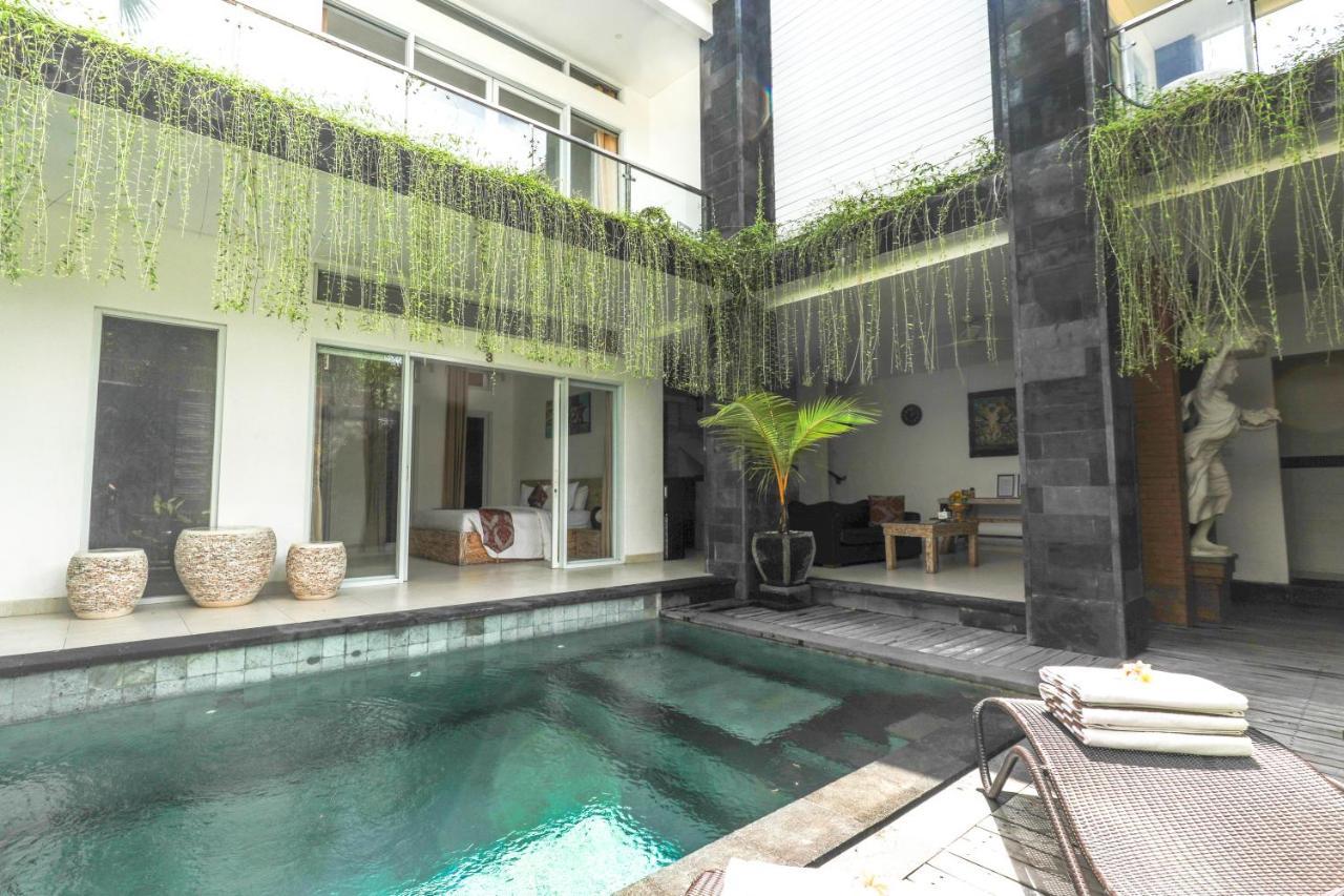 Puri Bagus Villa By Great Bali Villas Legian Extérieur photo